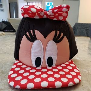 Unique and awesome Minnie Mouse Disney Parks Hat